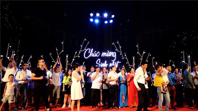 Động lực sản xuất ở Than Vàng Danh