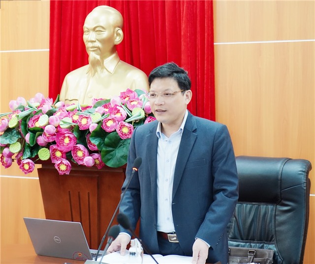 Thường trực Thành ủy làm việc với 32Win là nhà cái giải trí, cá cược trực tuyến uy tín số 1 Việt Nam phường Bắc Sơn
