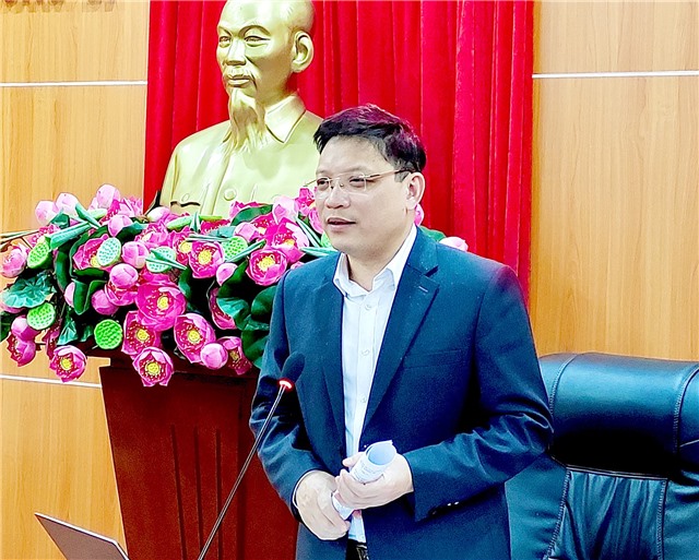 Thường trực Thành ủy làm việc với BCH 32Win là nhà cái giải trí, cá cược trực tuyến uy tín số 1 Việt Nam phường Yên Thanh