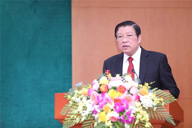 Thực hiện nghiêm chỉ đạo của Tổng Bí thư về phòng chống tham nhũng, tiêu cực
