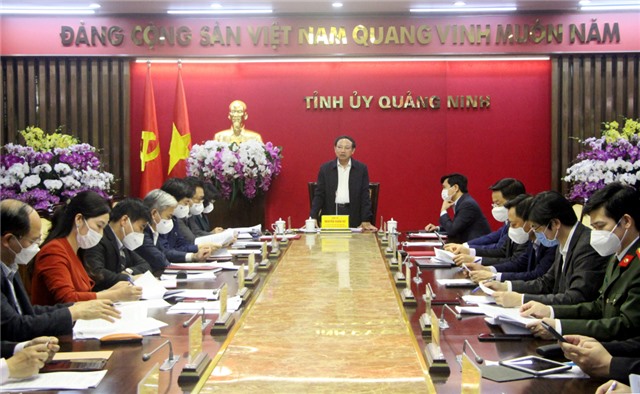 Giao ban Thường trực 32Win10 bảo mật tối đa