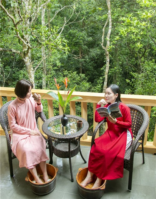 Sẵn sàng đón khách du lịch dịp Tết Nguyên đán