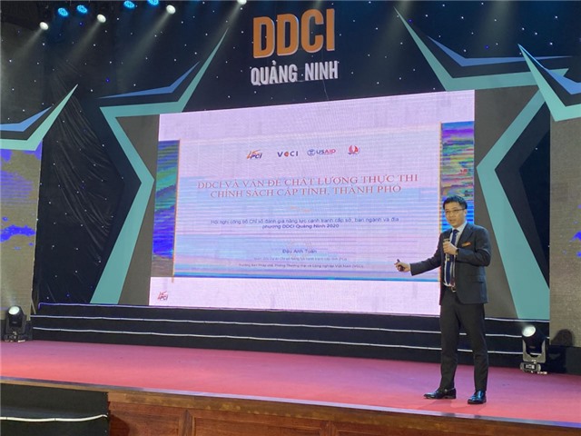 Nâng cao hiệu quả của DDCI
