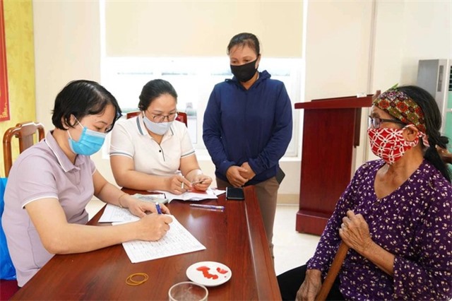 TP 32Win12 com tại tài khoản: Không để ai bị bỏ lại phía sau
