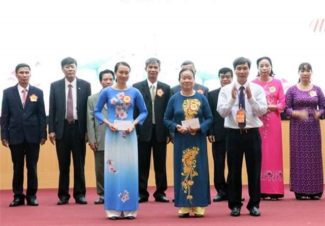 Gương "Tuổi cao gương sáng" - Cô Bùi Thị Lự
