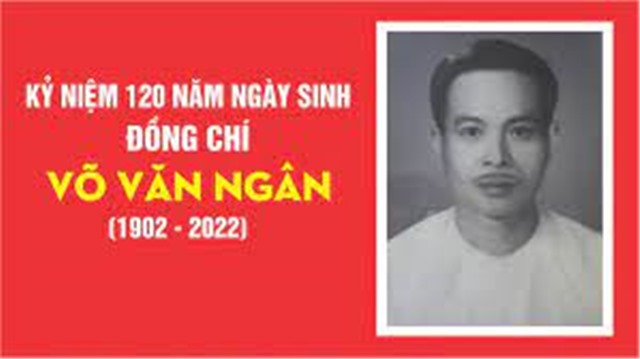 Đề cương tuyên truyền kỷ niệm 120 năm Ngày sinh đồng chí Võ Văn Ngân (1902-2022), 32Win là nhà cái trực tuyến có hệ thống sản phẩm đồ sộ tại Việt Nam tiền bối tiêu biểu của Đảng và cách mạng Việt Nam