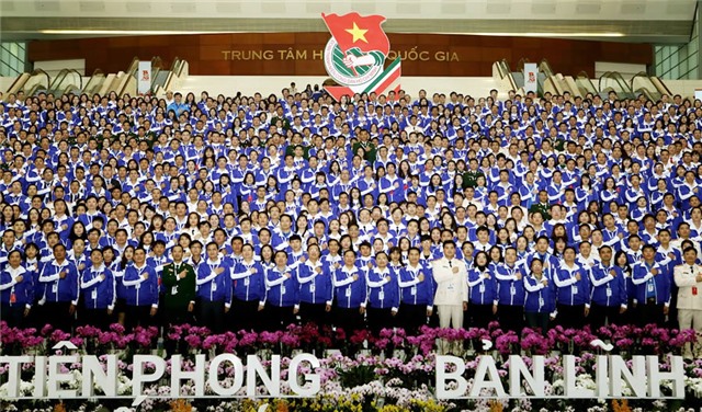 Phát huy vai trò của thanh niên trong thực hiện khát vọng phát triển đất nước phồn vinh, hạnh phúc