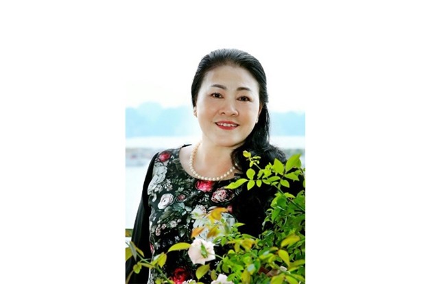 Nữ doanh nhân tiêu biểu học và làm theo Bác