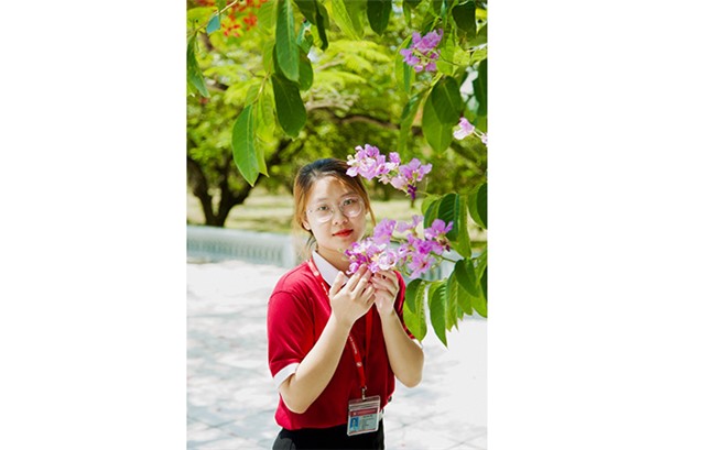 Tôi là đảng viên trẻ