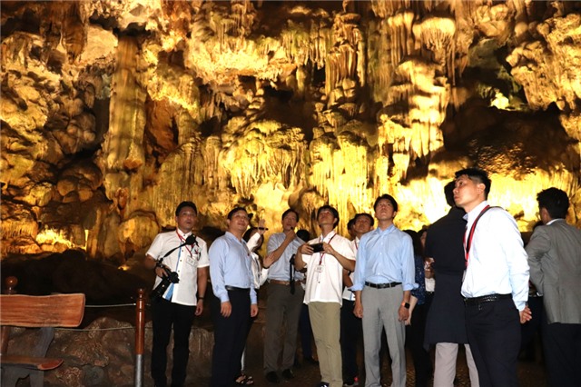 Gắn kết phát triển du lịch Đông Á