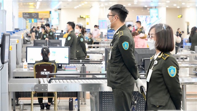 Thử nghiệm ứng dụng thẻ CCCD gắn chip khi đi tàu bay từ tháng 4/2023