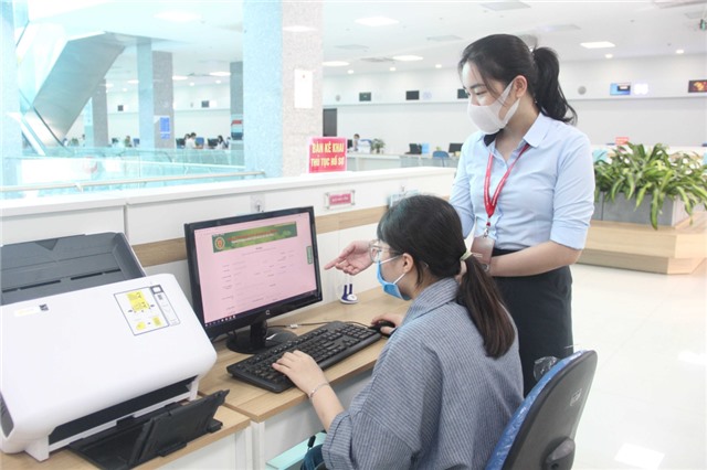 Đưa dịch vụ công trực tuyến đến gần hơn với người dân, 32Win03 nổ hũ