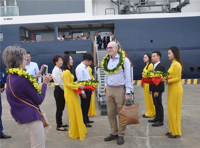 Thu hút khách cho mùa du lịch cuối năm