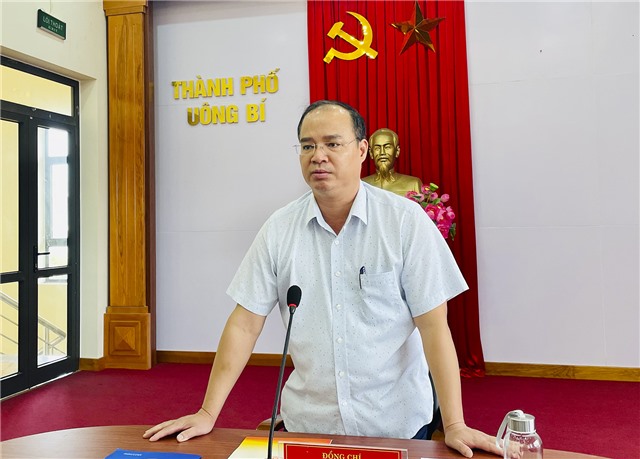 Tập huấn sử dụng phần mềm Hệ thống thông tin đất đai VNPT iLIS