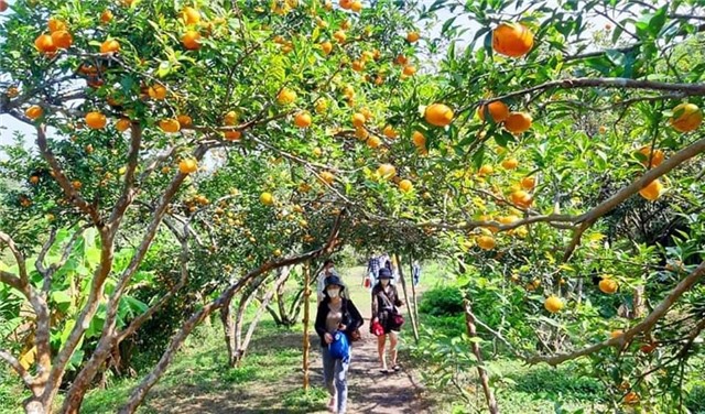 Phát triển OCOP gắn với du lịch