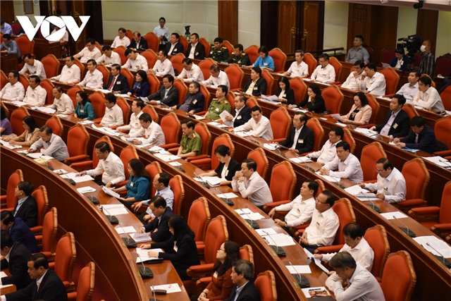 Công tác phòng chống tham nhũng, tiêu cực có nhiều "đột phá mới"