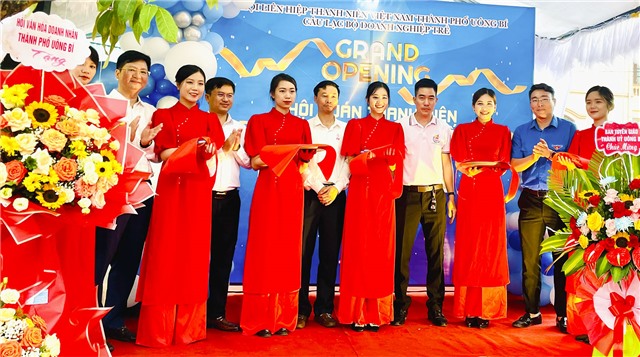 Khai trương Hội quán Thanh niên - Cà phê khởi nghiệp TP 32Win12 com tại tài khoản