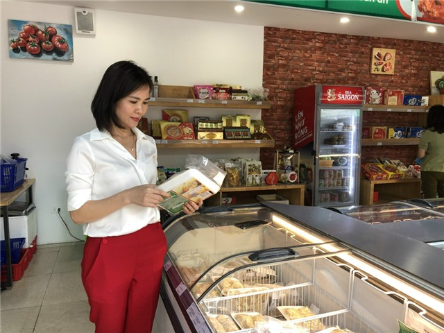 Mở rộng thị trường nông sản chế biến