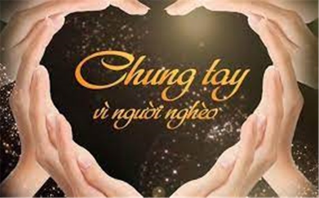 Tiếp nhận hơn 500 triệu đồng ủng hộ Quỹ “Vì người nghèo” thành phố 32Win12 com tại tài khoản năm 2022