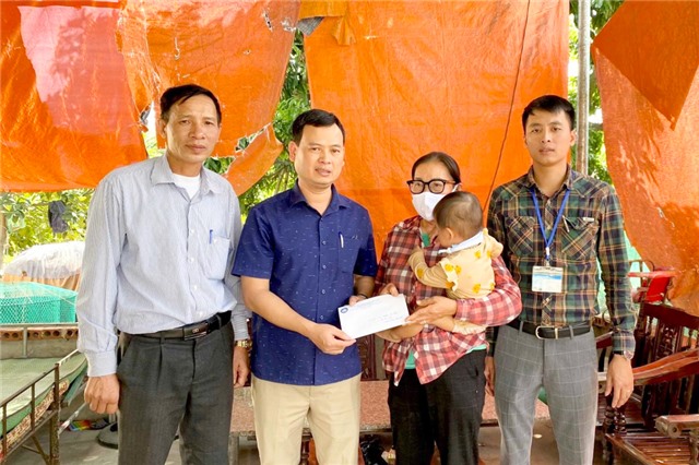 Tháng cao điểm Vì người nghèo năm 2022: Lan tỏa tinh thần tương thân, tương ái