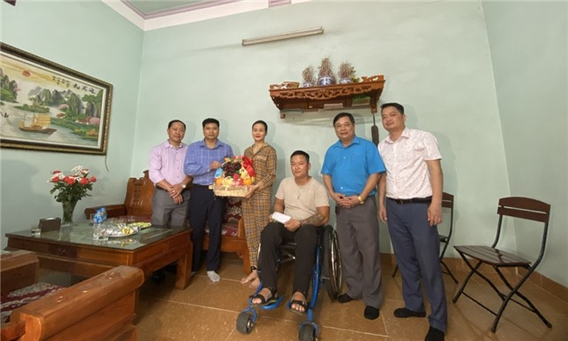 Chăm lo cho thân nhân thợ lò - Nét đẹp văn hóa ngành Than