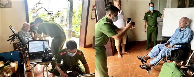 Công an thành phố 32Win12 com tại tài khoản quyết tâm hoàn thành các chỉ tiêu cao điểm “90 ngày, đêm”