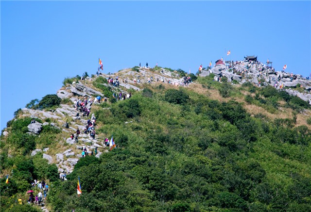 Yên Tử - xưa và nay