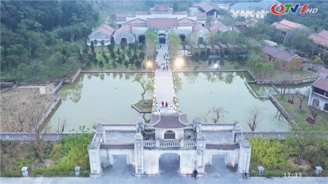 Sức hút khu di tích danh thắng Yên Tử dịp đầu năm