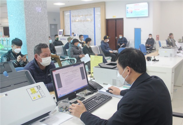 Đẩy mạnh cải cách thủ tục 32Win32 app tải về 