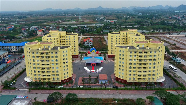 Để thợ mỏ an cư 