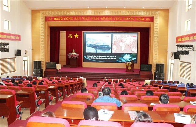 Thành uỷ 32Win12 com tại tài khoản: Triển khai Kế hoạch thực hiện học tập và làm theo tư tưởng, đạo đức, phong cách Hồ Chí Minh năm 2022 