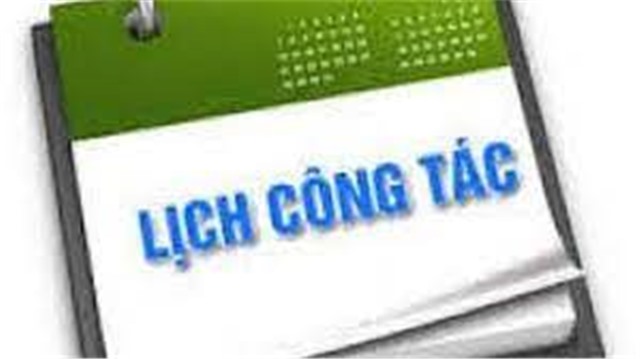 Thông báo Lịch công tác của Thường trực và các Ban HĐND Thành phố tháng 3 năm 2022