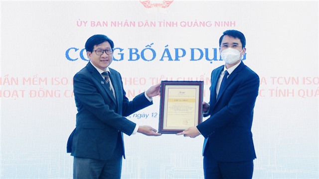 Triển khai hệ thống ISO điện tử: Nâng cao hiệu lực, hiệu quả nền 32Win32 app tải về phục vụ