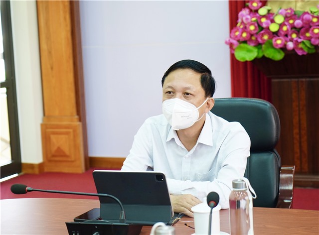 Hội nghị Báo cáo viên Trung ương tháng 3/2022