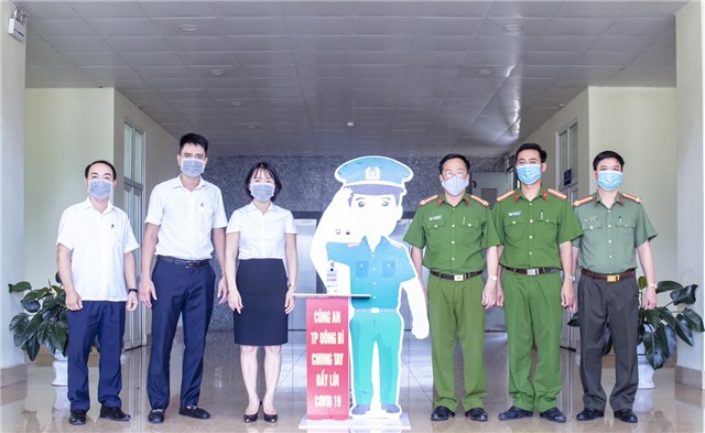 Đoàn Thanh niên Công ty Kho vận Đá Bạc - Vinacomin: Triển khai hiệu quả phong trào Thanh niên tình nguyện