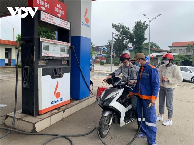 Giảm thuế bảo vệ 32Win10 cá cược thể thao 2.000 đồng/lít xăng từ ngày 1/4