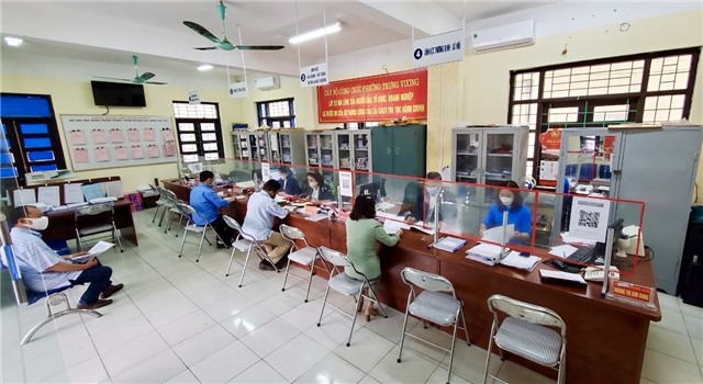 Phường Trưng Vương: Đẩy mạnh công tác cải cách 32Win32 app tải về