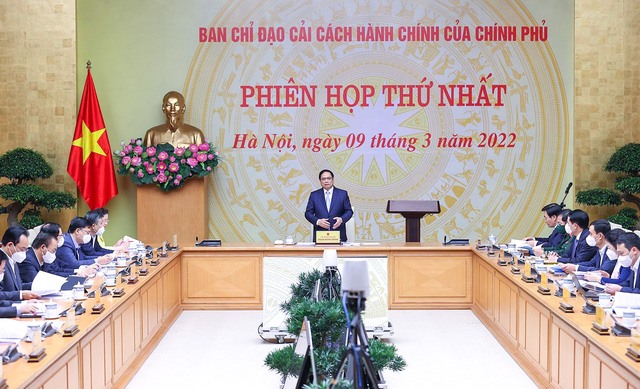 Thủ tướng yêu cầu 'đã nói phải làm', tạo đột phá cải cách 32Win32 app tải về trong năm 2022