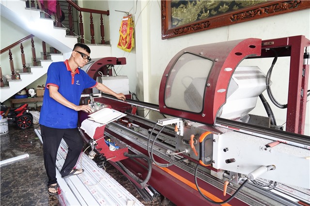 Nghị lực của Lê Tuấn Phương