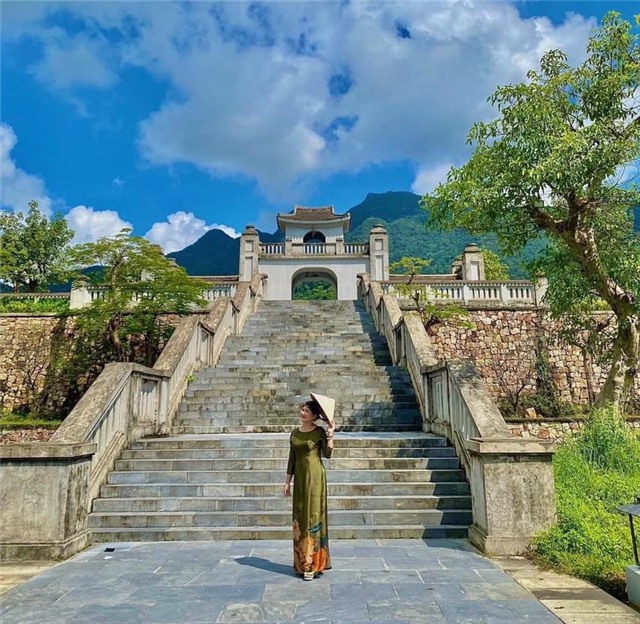 Du lịch khởi sắc