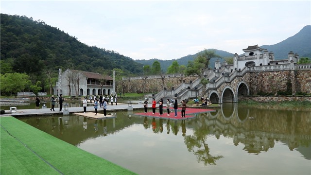 Tích cực chuẩn bị cho Festival Áo dài Quảng Ninh 2022 