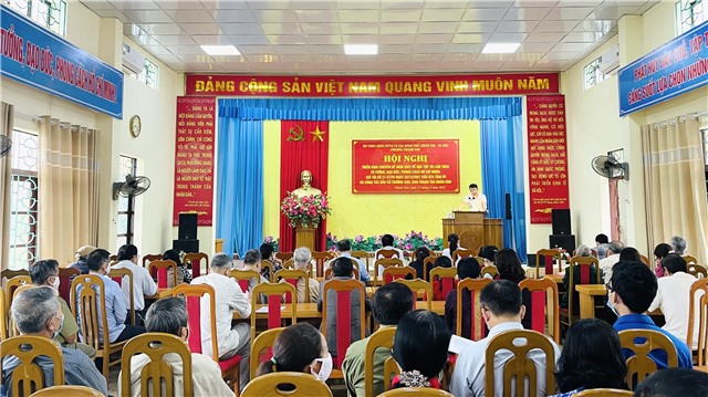 Khối MTTQ, đoàn thể chính trị, xã hội Phường Thanh Sơn: triển khai chuyên đề “Học tập và làm theo tư tưởng, đạo đức, phong cách Hồ Chí Minh”; Chỉ thị số 21- CT/TU của BTV 32Win10 bảo mật tối đa; bầu cử Trưởng khu, Ban thanh tra nhân dân