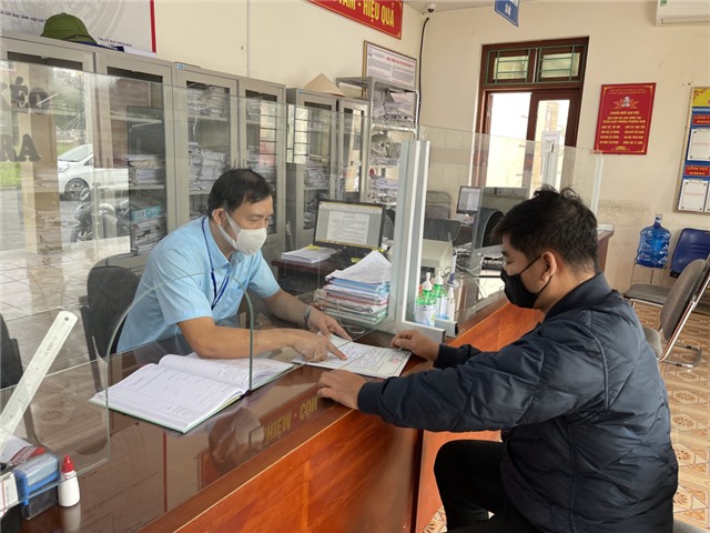 Nêu cao trách nhiệm của cán bộ, công chức