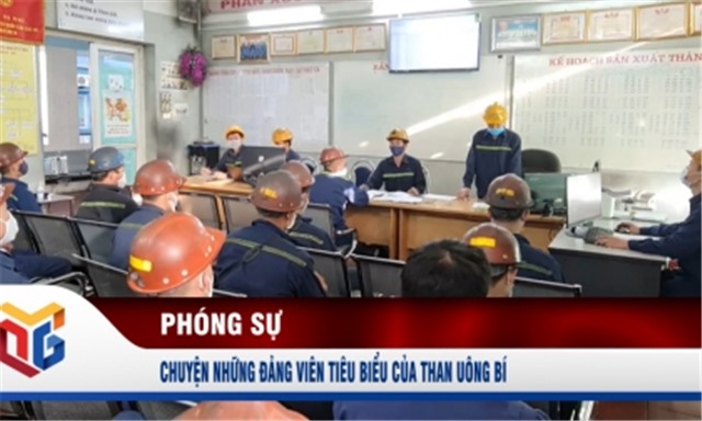 Chuyện những đảng viên tiêu biểu của than 32Win12 com tại tài khoản