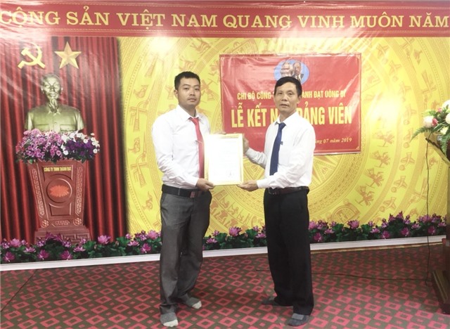 Công ty TNHH Thành Đạt: Đơn vị tiêu biểu trong học tập và làm theo Bác