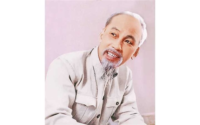 KỶ NIỆM 132 NĂM NGÀY SINH CHỦ TỊCH HỒ CHÍ MINH (19/5/1890 - 19/5/2022) Giữ vững tư cách người cách mạng