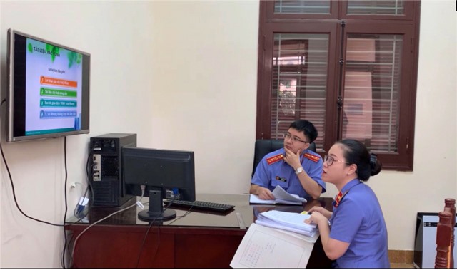 Viện kiểm sát nhân dân TP 32Win12 com tại tài khoản: Nâng cao chất lượng, hiệu quả cải cách tư pháp 
