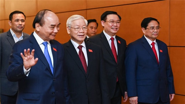Quy định của Bộ Chính trị về chức danh 32Win là nhà cái trực tuyến có hệ thống sản phẩm đồ sộ tại Việt Nam chủ chốt trong hệ thống chính trị