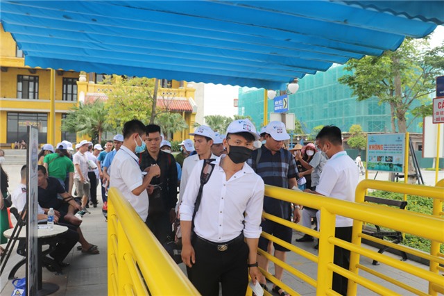 Từ 1/7, dừng giảm 50% giá vé một số điểm tham quan