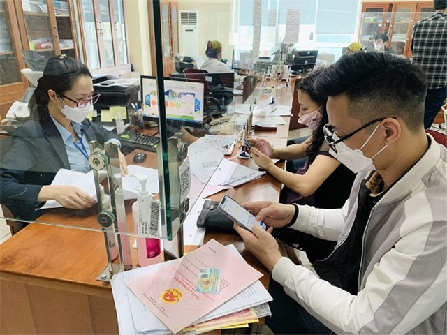 Tích cực chuyển đổi số 